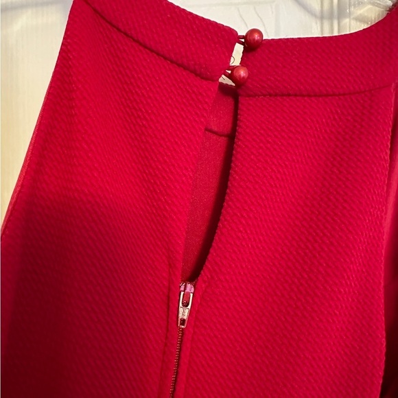 A Byer Red Dress - Beautiful - Picture 9 of 12